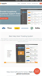 Mobile Screenshot of happyfox.com